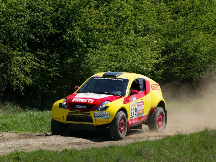  McRae Enduro 2008 года  (фото 8 из 14)